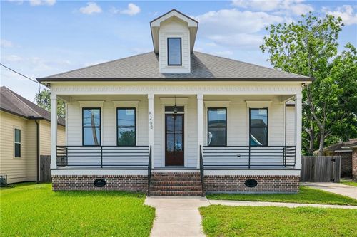 5268 Warrington Drive, New Orleans, LA, 70122 | Card Image
