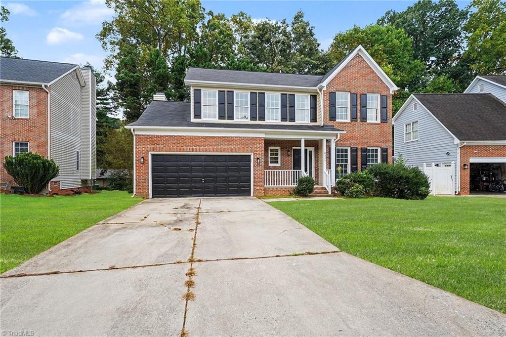 Residential in Greensboro 3
