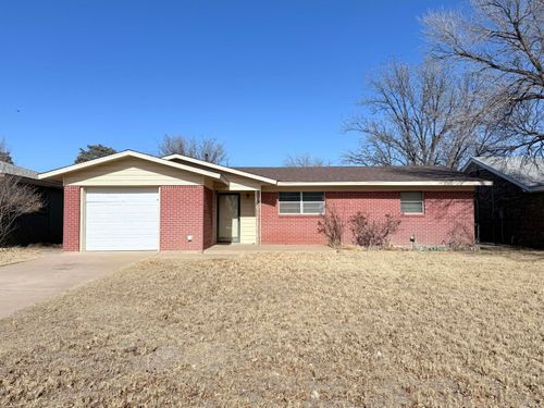 1706 W Avenue E, Muleshoe, TX, 79347 | Card Image