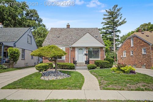 2216 Banner St, Dearborn, MI, 48124-2403 | Card Image