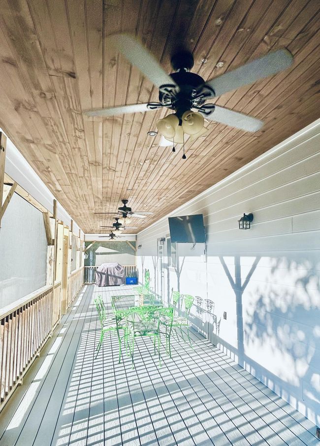 343 Highland Forest Cir, House other with 5 bedrooms, 5 bathrooms and null parking in Menlo GA | Image 49