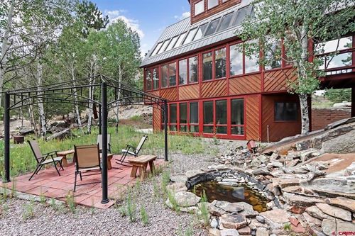 1240 Black Bear Hl, Lake City, CO, 81235-5015 | Card Image