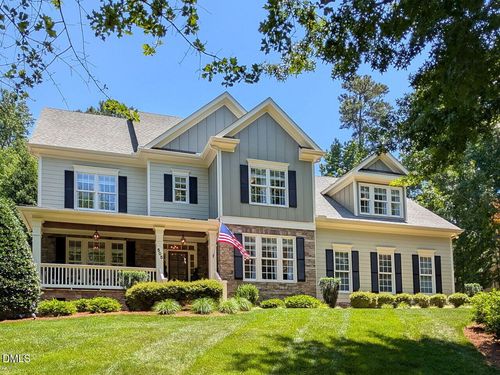 505 Chrismill Ln, Holly Springs, NC, 27540-8291 | Card Image