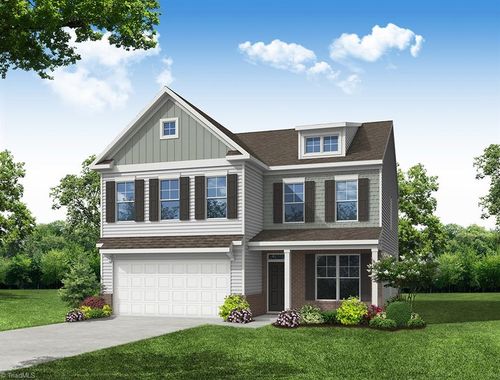 2140 Castle Stone Ct, Kernersville, NC, 27284-1001 | Card Image