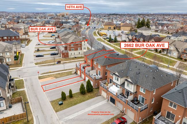 2662 Bur Oak Ave, House attached with 3 bedrooms, 4 bathrooms and 3 parking in Markham ON | Image 22