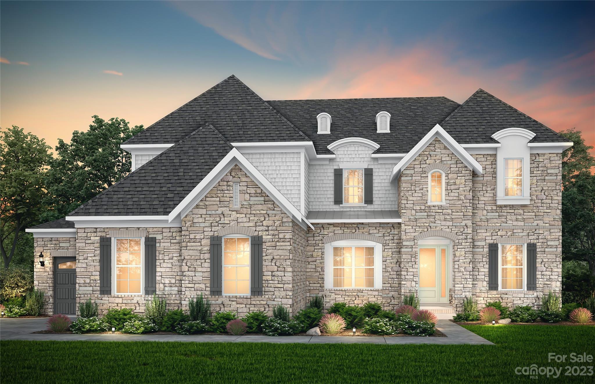 Glade Arch Ln, Huntersville, NC 28078