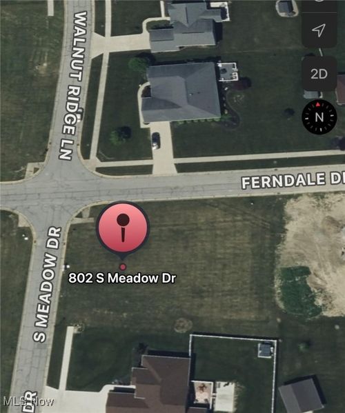 802 S Meadow Dr, Sandusky, OH, 44870-8146 | Card Image