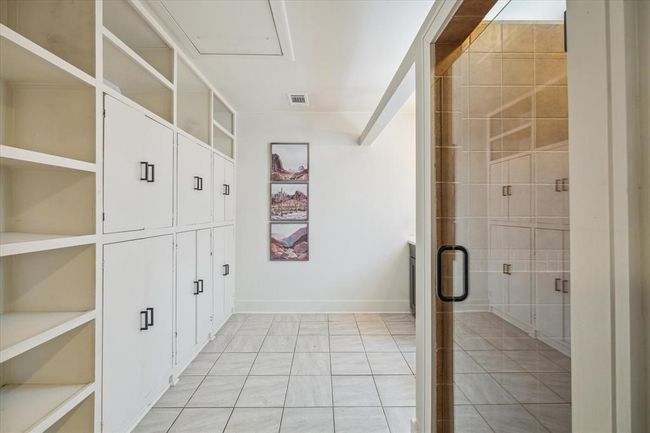 Second full bathroom with ample storage! | Image 21