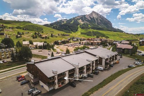 242-701 Gothic Road, Crested Butte, CO, 81225 | Card Image