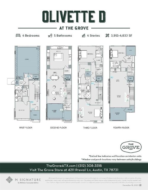 4203 Prevail Lane, Austin, TX, 78731 | Card Image