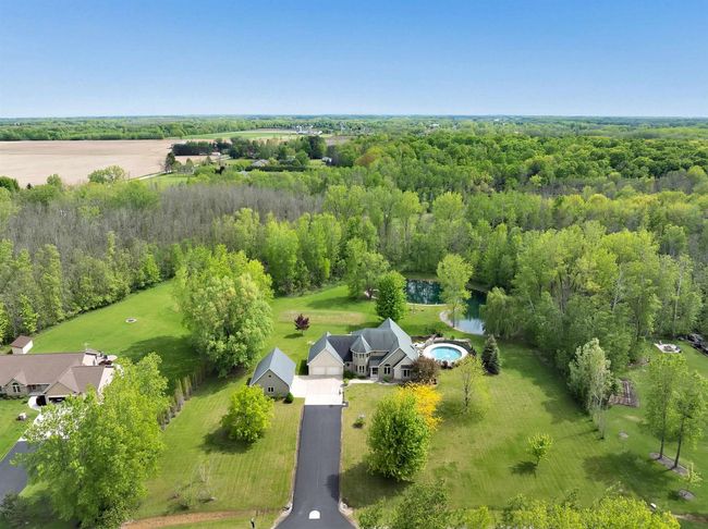 8373 Serenity Lane, House other with 4 bedrooms, 4 bathrooms and null parking in CHASE WI | Image 52