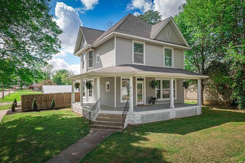 108 S Church St, Owensville, IN, 47665 | Card Image