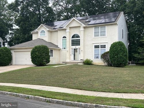 24 Brookstone Dr, SICKLERVILLE, NJ, 08081-1690 | Card Image