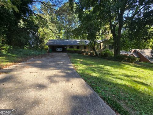 250 Kenilworth Cir, Stone Mountain, GA, 30083-3406 | Card Image