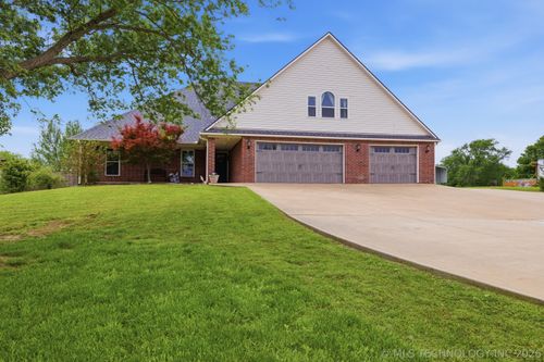 21222 E 61st Street S, Broken Arrow, OK, 74014 | Card Image