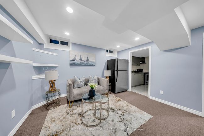 12 Styles Cres, House attached with 4 bedrooms, 4 bathrooms and 1 parking in Ajax ON | Image 30