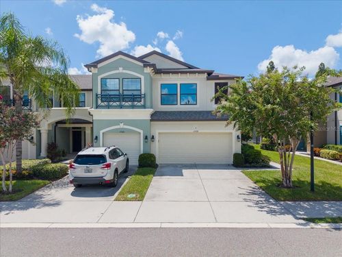 11528 Crowned Sparrow Ln, TAMPA, FL, 33626-2655 | Card Image