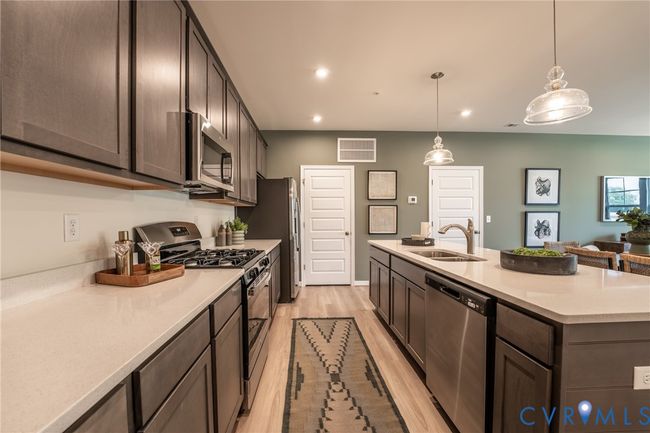 3727 Maze Runner Dr, Condo with 2 bedrooms, 2 bathrooms and null parking in Midlothian VA | Image 18