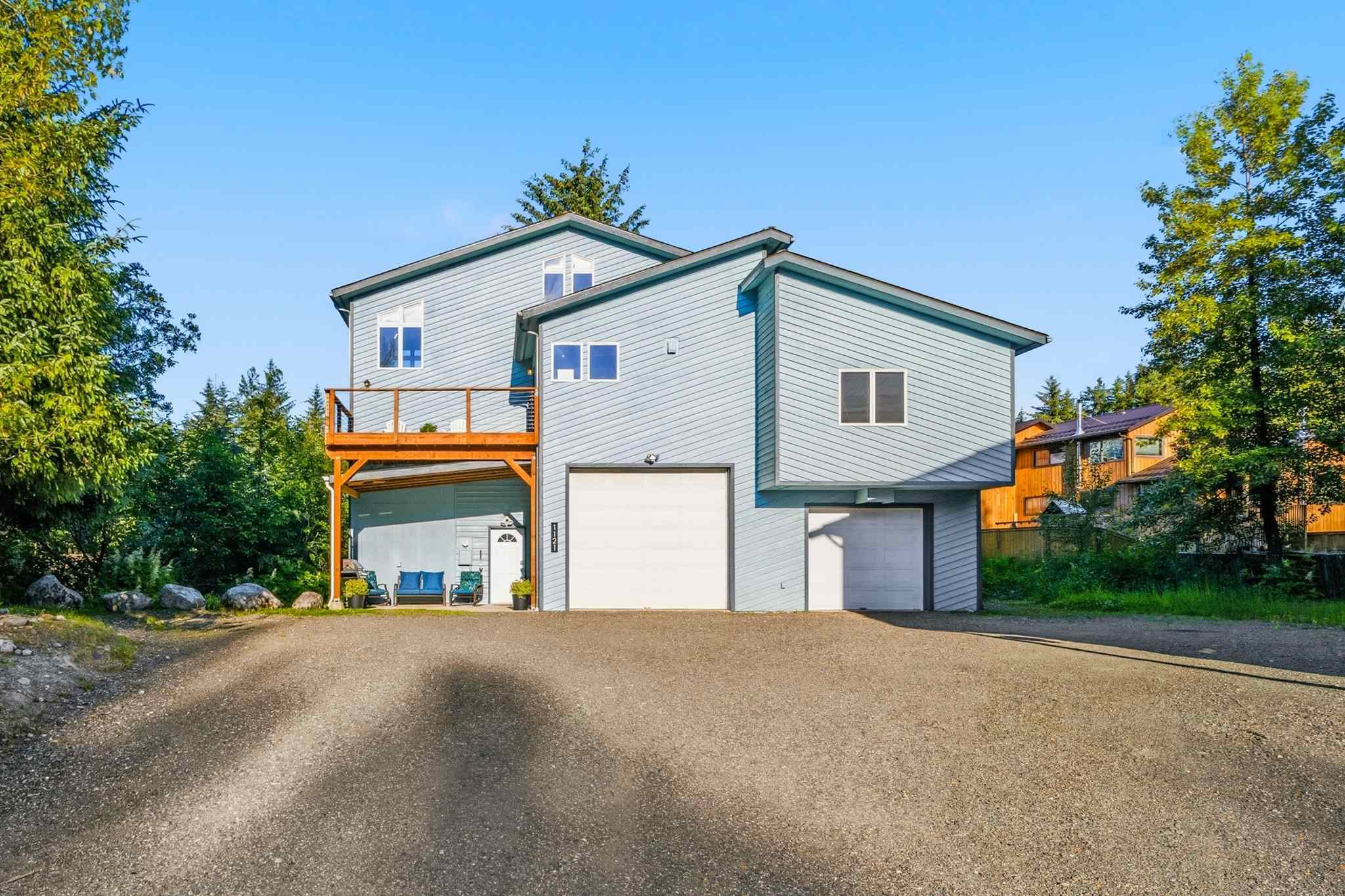 Residential in Juneau