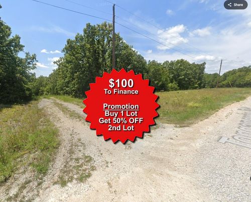 Lot 11 W Canute Ct, Cherokee Village, AR, 72529 | Card Image