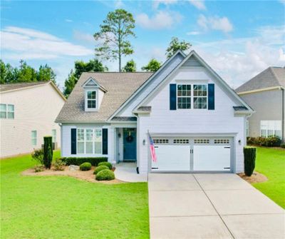 3511 Cresswind Parkway Sw, House other with 2 bedrooms, 2 bathrooms and null parking in Gainesville GA | Image 3