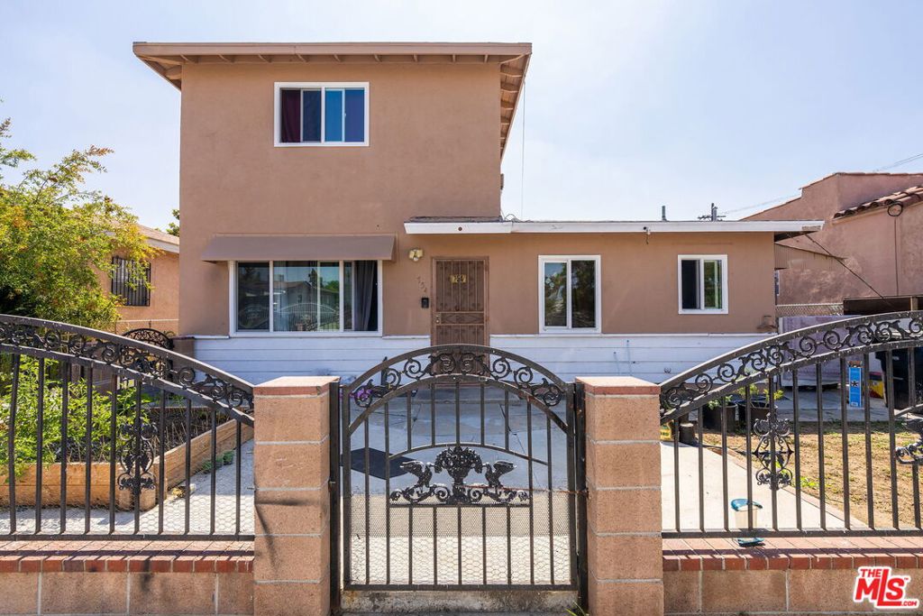 Residential Income in Los Angeles 2