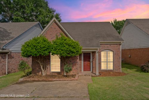 7420 Overlook Dr, Southaven, MS, 38671-5841 | Card Image