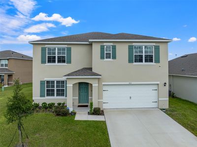 821 Sun Burst Road, House other with 5 bedrooms, 3 bathrooms and null parking in Winter Haven FL | Image 1