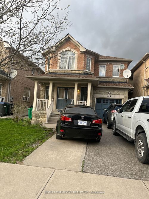 23 Snowdrift Trail, Brampton, ON, L6R3K2 | Card Image