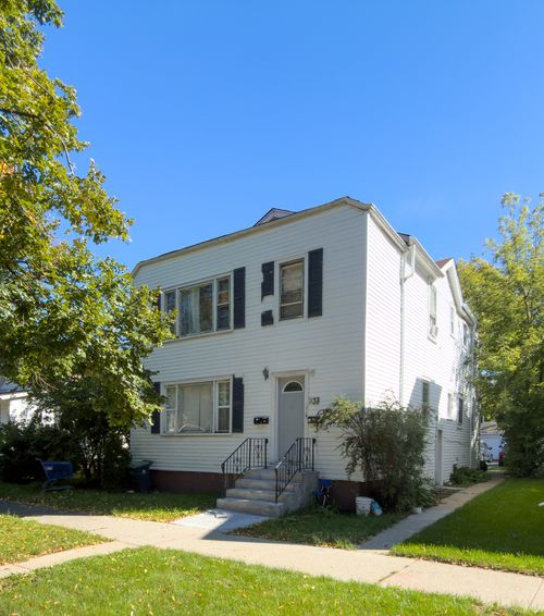 1833 Hartrey Ave, Evanston, IL, 60201-3320 | Card Image