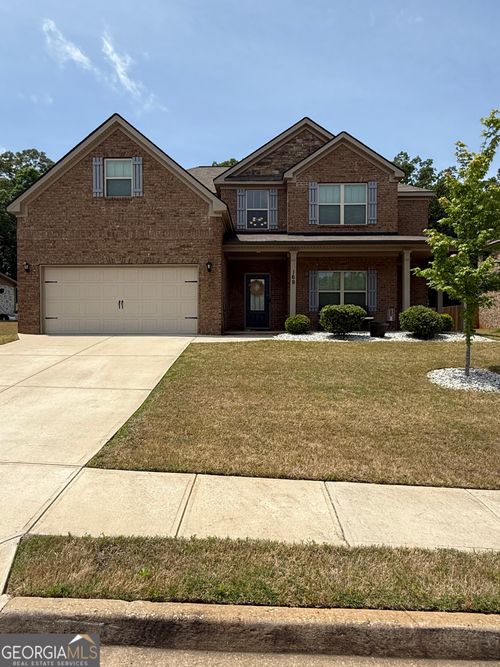 169 Amelia Way, Ellenwood, GA, 30294-4270 | Card Image
