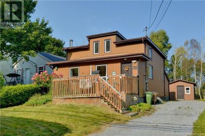 111 Hawthorne Ave, House other with 4 bedrooms, 2 bathrooms and null parking in Saint John NB | Image 1