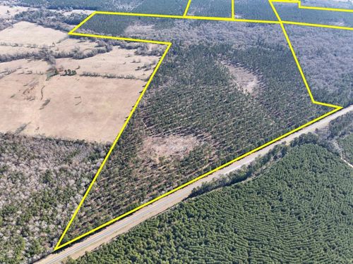 T-6 W Us Highway 287, Groveton, TX, 75845 | Card Image