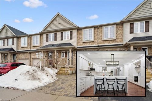 491 Beaumont Cres, Kitchener, ON, N2A0C4 | Card Image