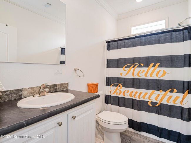 623 Hyacinth Cir, House other with 3 bedrooms, 2 bathrooms and null parking in Barefoot Bay FL | Image 36