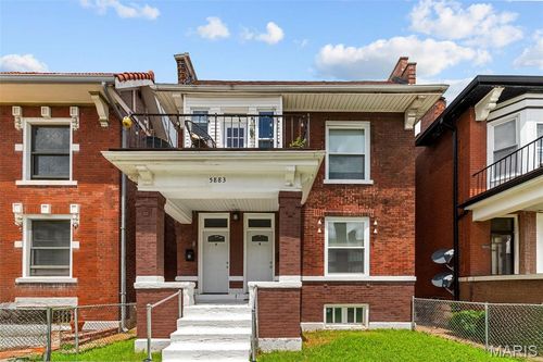b-5883 Washington Blvd, Saint Louis, MO, 63112-1608 | Card Image