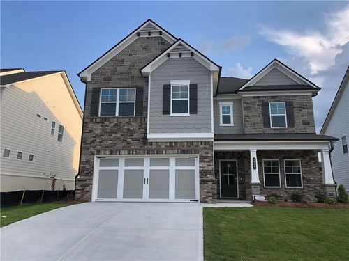 1552 Creekland Cv, Lawrenceville, GA, 30043 | Card Image