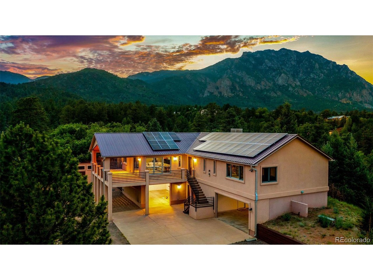 Residential in Colorado Springs 2