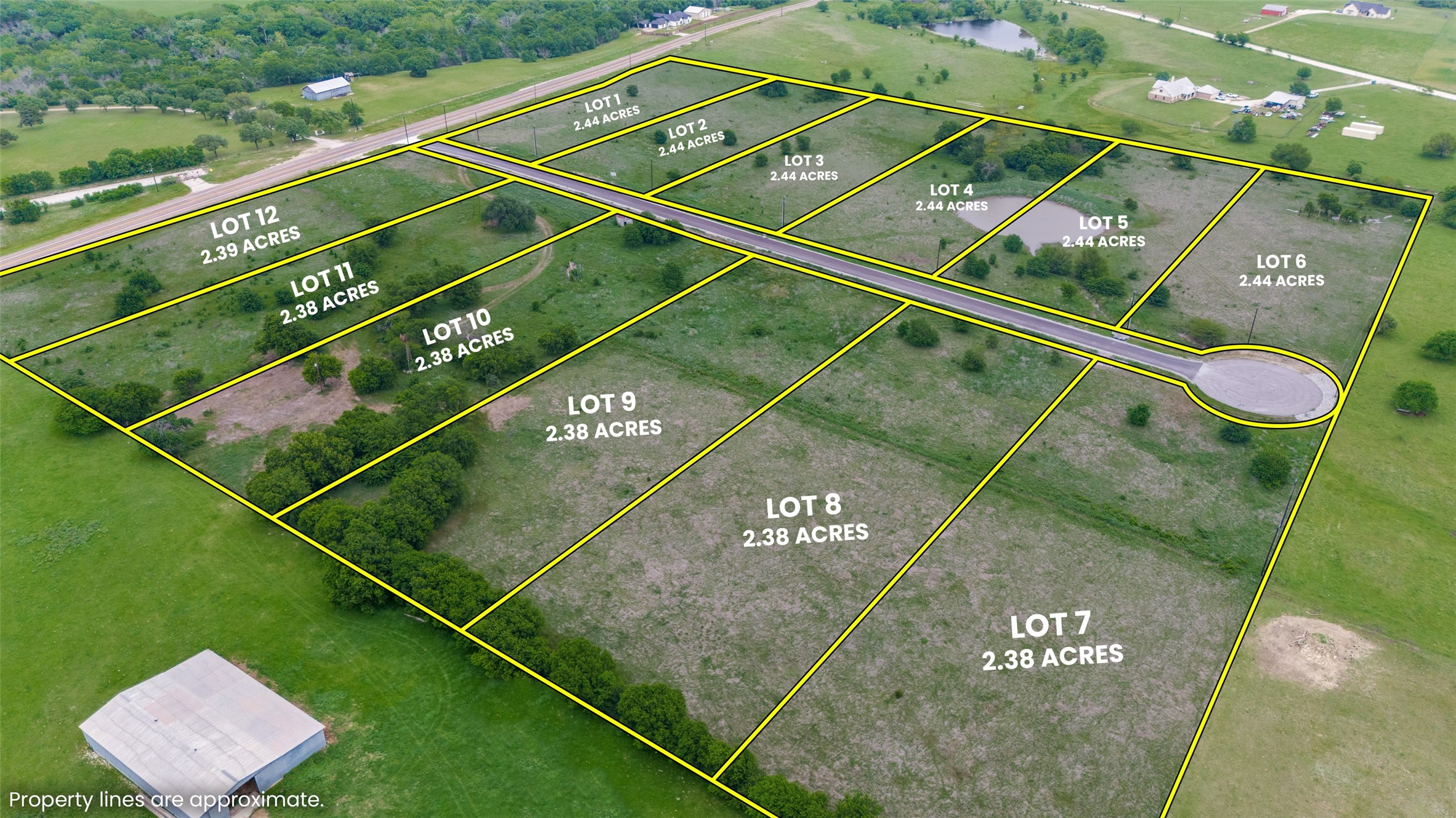 Land in Sanger 2