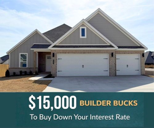 2121 Porter St, Pea Ridge, AR, 72751-4101 | Card Image