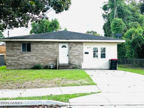 414 12th St, Lafayette, LA, 70501-7304 | Card Image
