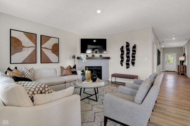 7053 Stetson Dr, House other with 3 bedrooms, 2 bathrooms and null parking in Whitestown IN | Image 22
