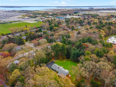 Narragansett Bay in the distance. | Image 2