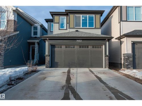 3453 Craig Landing Sw, Edmonton, AB, T6W5H2 | Card Image