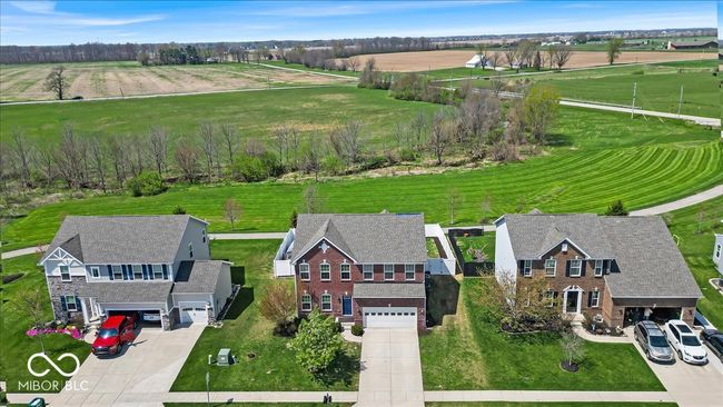 Look at all that privacy!! The land behind the house is protected so there won't be any development anytime soon. | Image 4