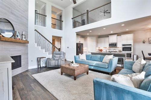 2810 Bluesage Bluff Dr, Richmond, TX, 77406-2740 | Card Image