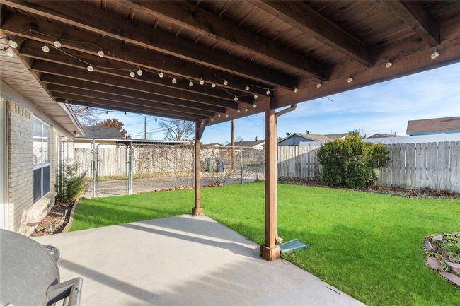 View of patio | Image 25