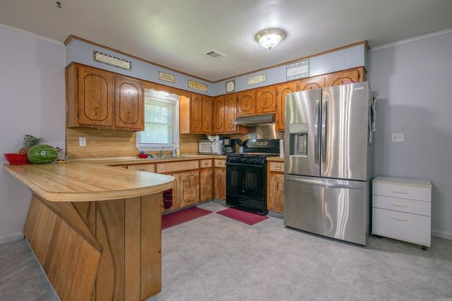 4025 W Hensley Rd, House other with 4 bedrooms, 2 bathrooms and null parking in Hensley AR | Image 13