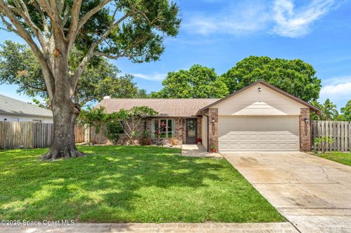 3001 Sweet Oak Dr, Melbourne, FL, 32935-4585 | Card Image