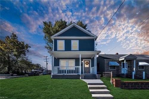 3503 Roanoke Ave, Newport News, VA, 23607-3213 | Card Image